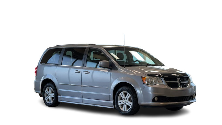 2013 Dodge Grand Caravan