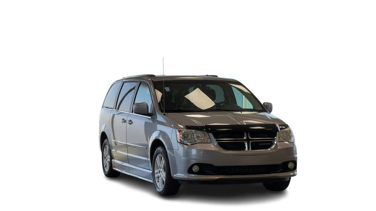 2013 Dodge Grand Caravan