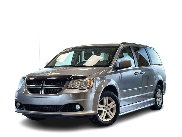 2013 Dodge Grand Caravan