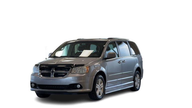 2013 Dodge Grand Caravan