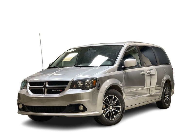2016 Dodge Grand Caravan R/T