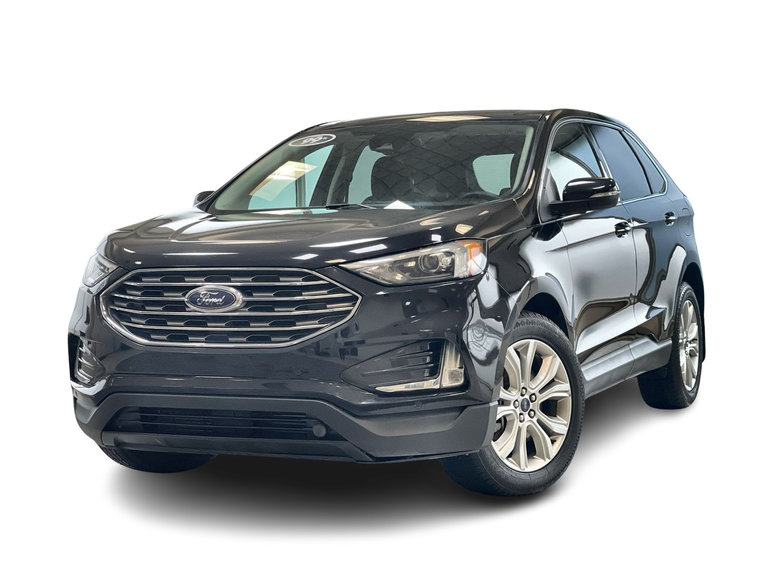 2022 Ford Edge Titanium AWD