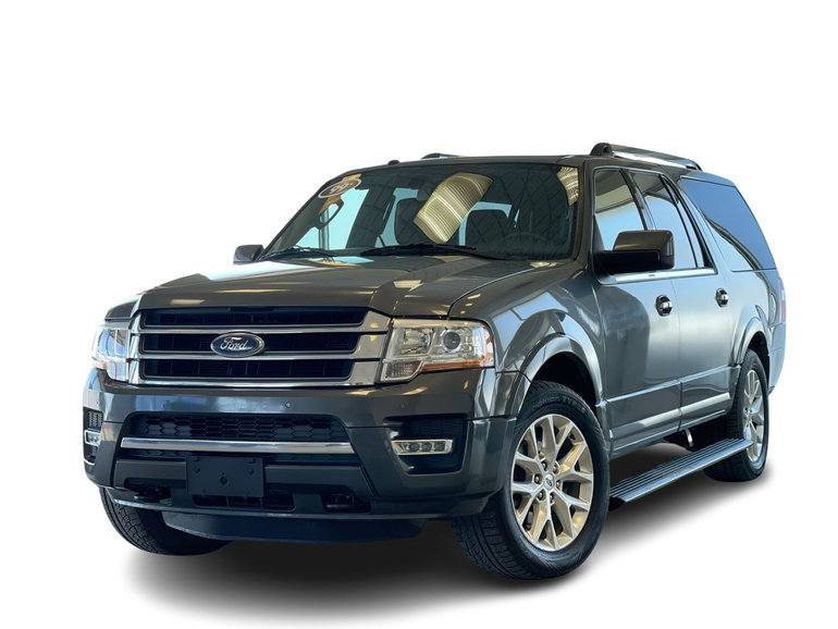 2017 Ford Expedition Limited Max
