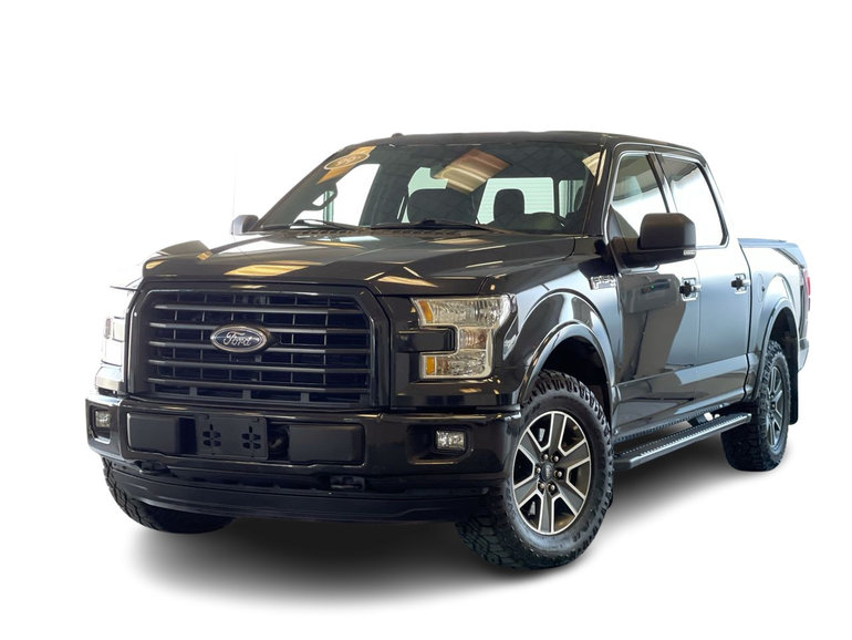 2015 Ford F150 4x4 - Supercrew XLT - 145 WB