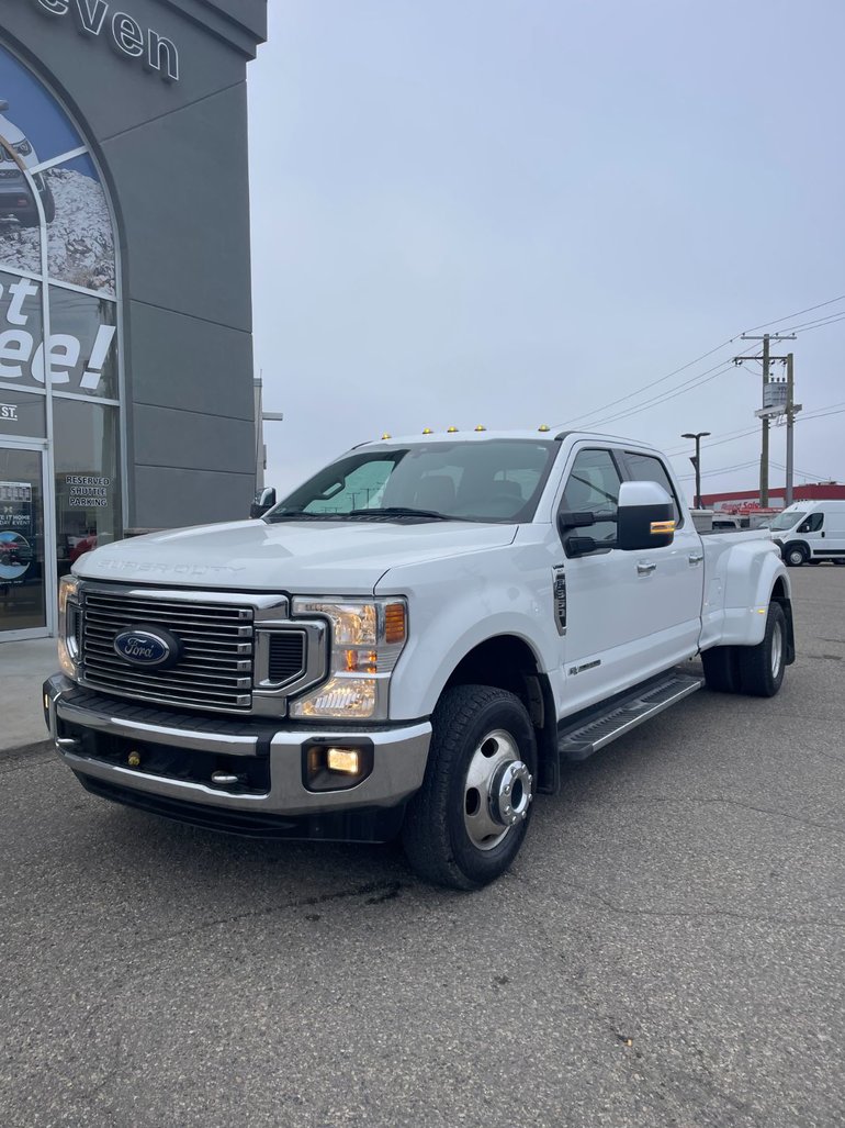 2020 Ford F350