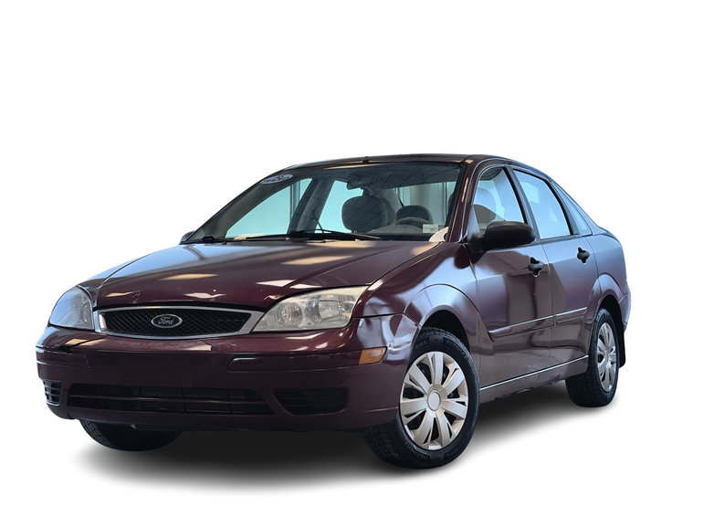 2006 Ford Focus ZX3 SE 3Dr Hatchback