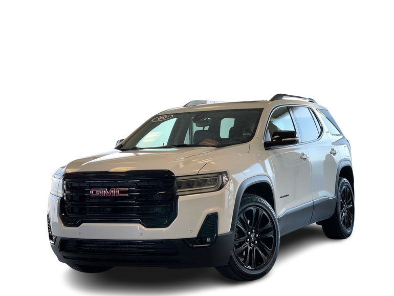 2022 GMC Acadia AWD SLT