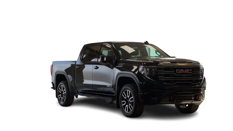 2022 GMC New Sierra 1500 Crew Cab 4x4