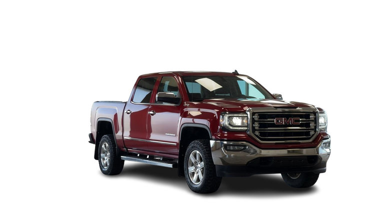2018 GMC Sierra 1500