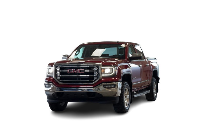 2018 GMC Sierra 1500