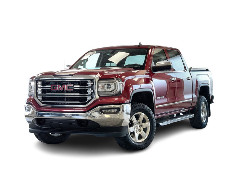 2018 GMC Sierra 1500