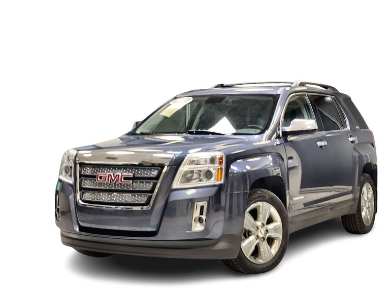 2014 GMC Terrain