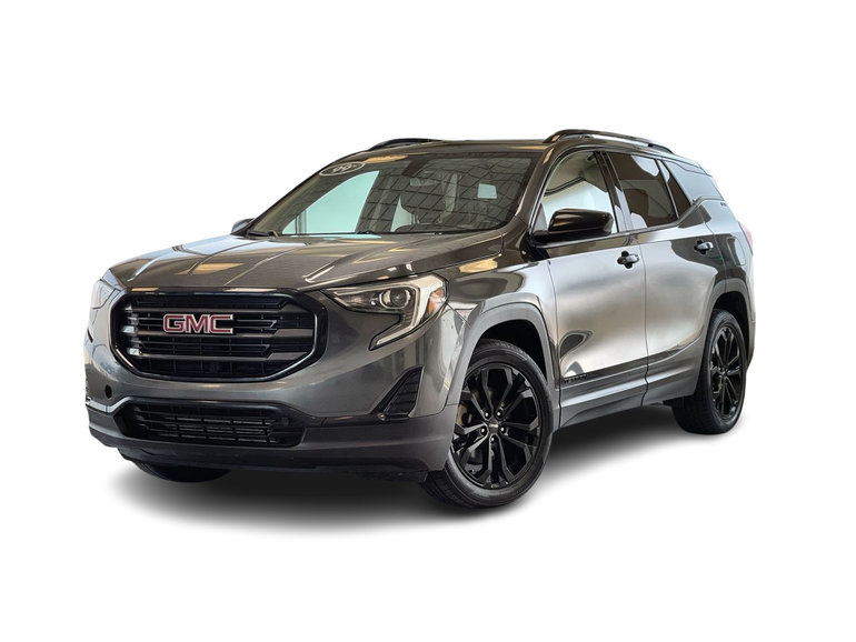 2019 GMC Terrain
