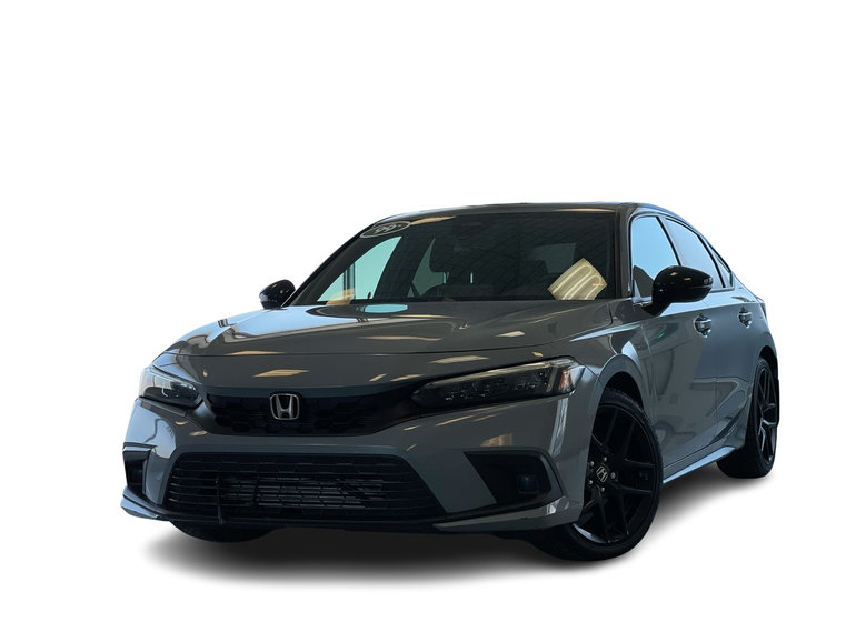 2022 Honda Civic Hatchback Sport CVT