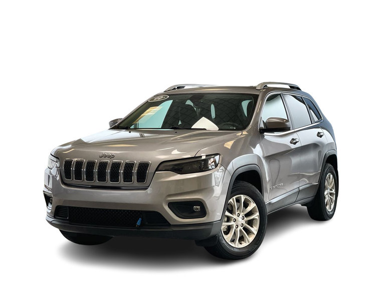 2020 Jeep Cherokee