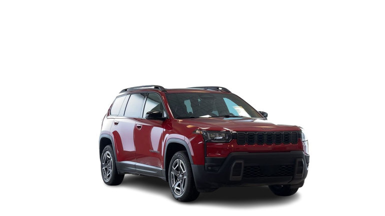 2026 Jeep Cherokee