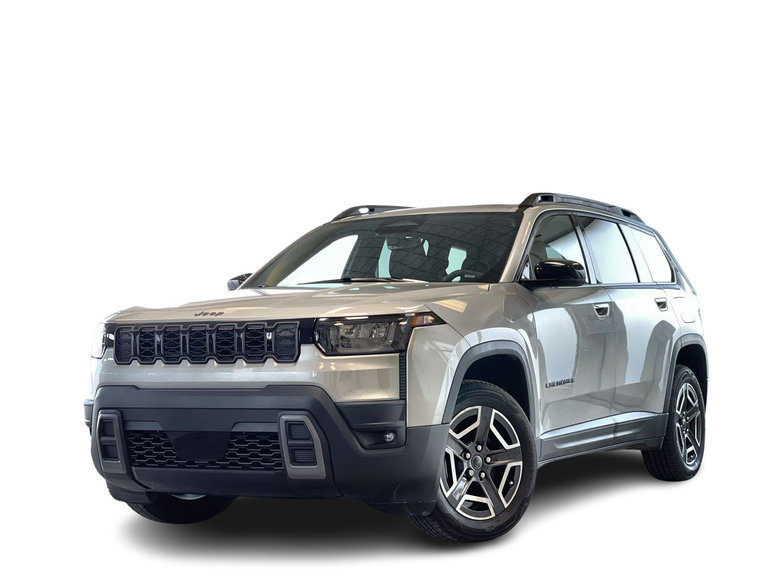 2026 Jeep Cherokee
