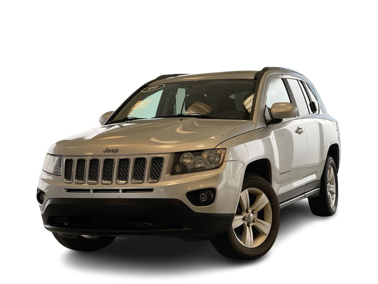 2014 Jeep Compass 4x4 Sport / North