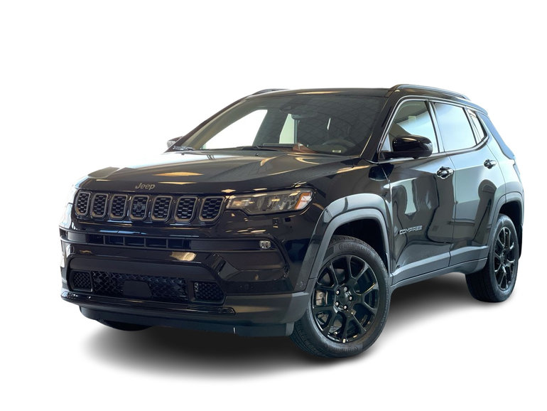 2024 Jeep Compass Altitude 4x4