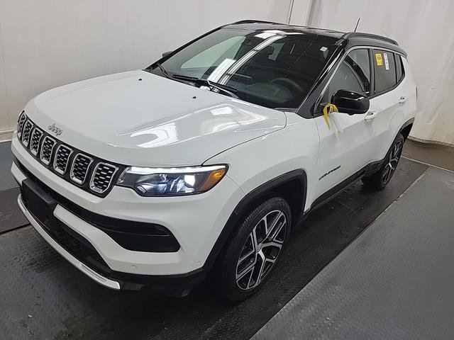 2024 Jeep Compass Limited 4x4