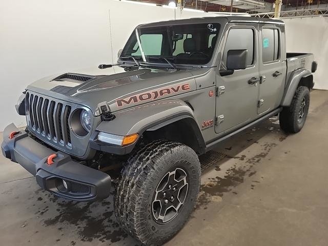 2022 Jeep Gladiator 4x4 Mojave