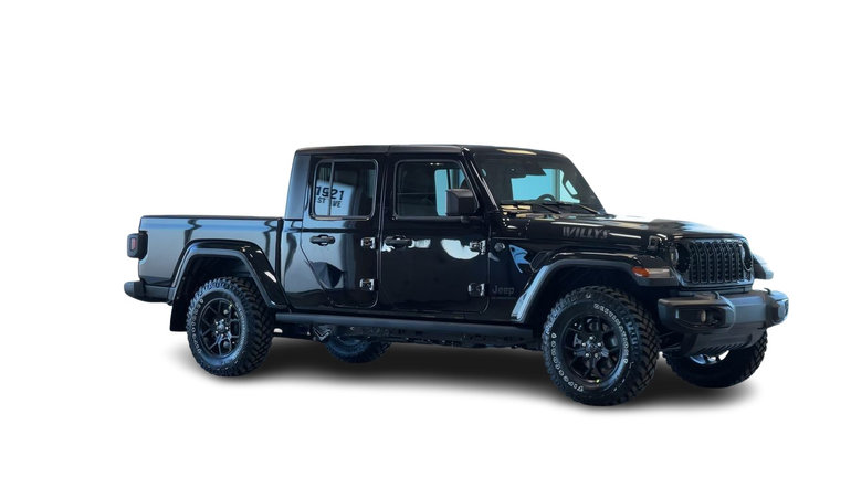 2026 Jeep Gladiator