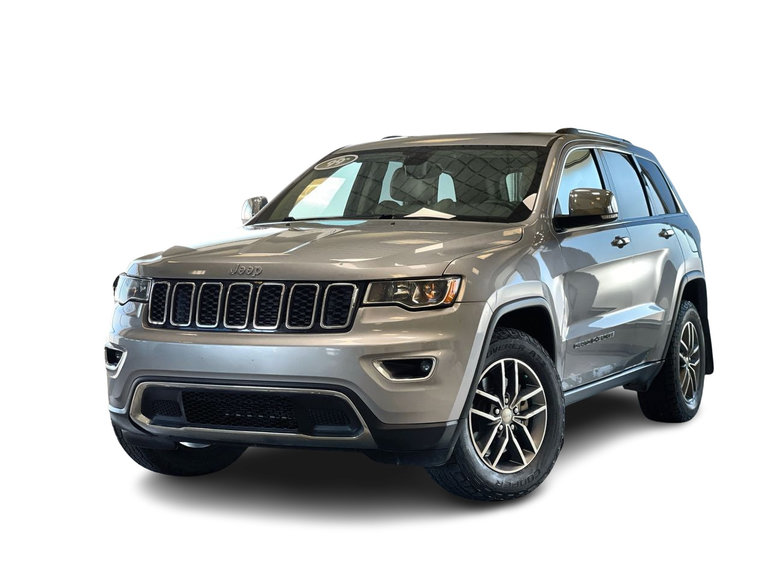 2017 Jeep Grand Cherokee 4X4 Limited