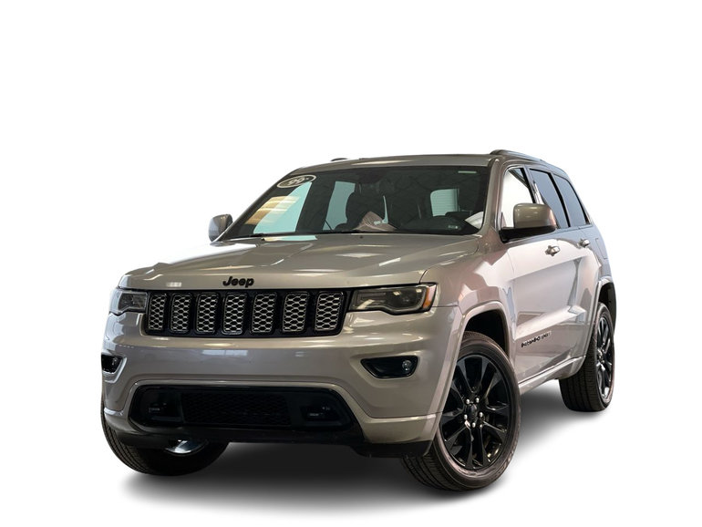 2020 Jeep Grand Cherokee 4X4 Laredo