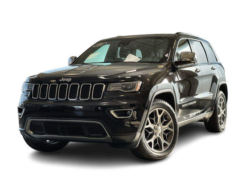 2020 Jeep Grand Cherokee 4X4 Limited
