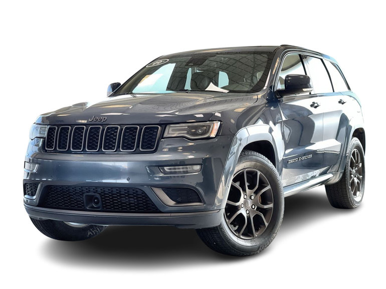 2021 Jeep Grand Cherokee 4X4 Overland