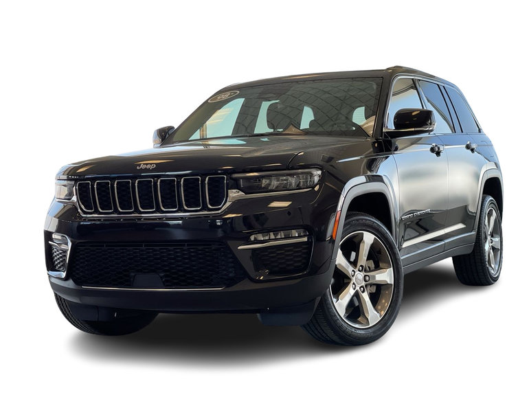 2022 Jeep Grand Cherokee 4X4 Limited