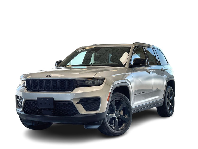 2023 Jeep Grand Cherokee 4X4 Laredo