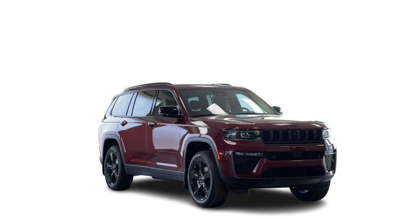 2026 Jeep Grand Cherokee L