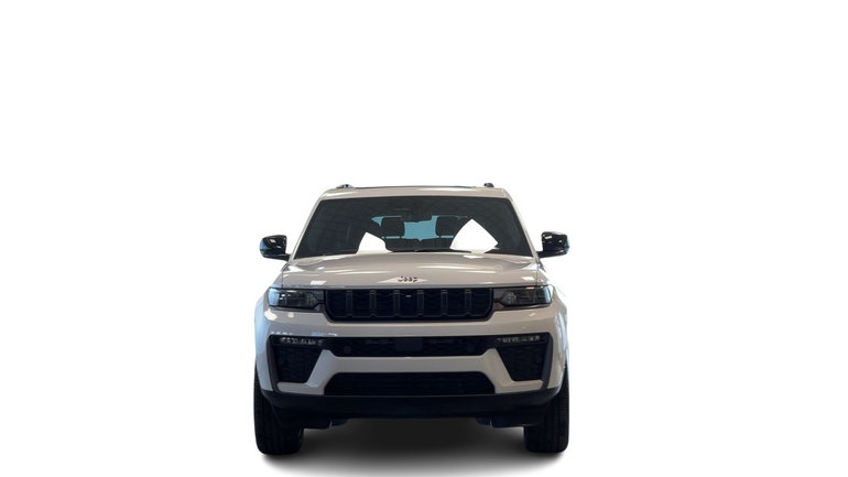 2026 Jeep Grand Cherokee L