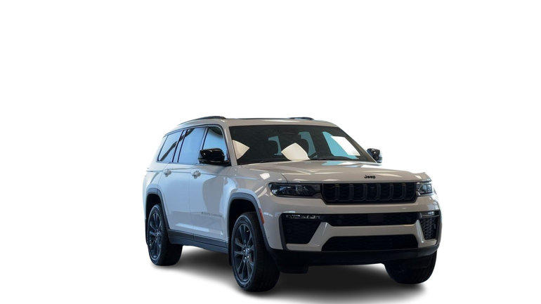 2026 Jeep Grand Cherokee L