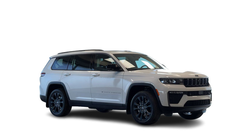 2026 Jeep Grand Cherokee L