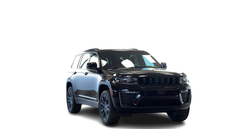 2026 Jeep Grand Cherokee L