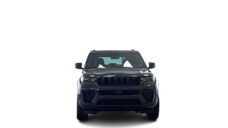 2026 Jeep Grand Cherokee L
