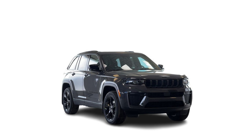 2026 Jeep Grand Cherokee L