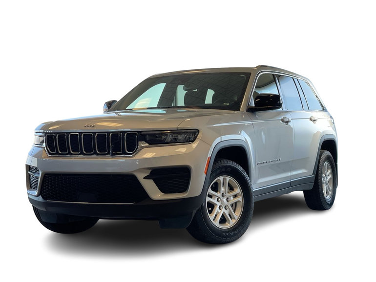 2024 Jeep Grand Cherokee Laredo 4x4