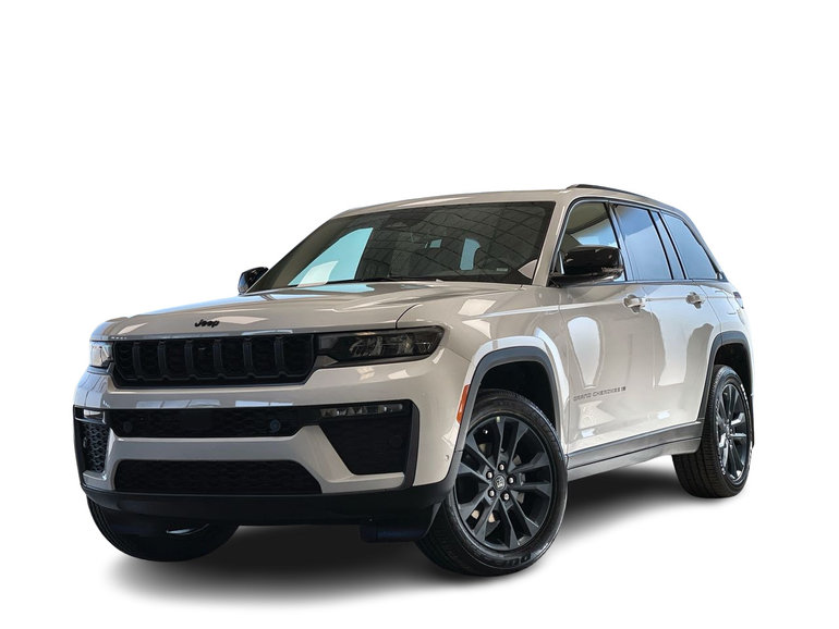 2026 Jeep Grand Cherokee