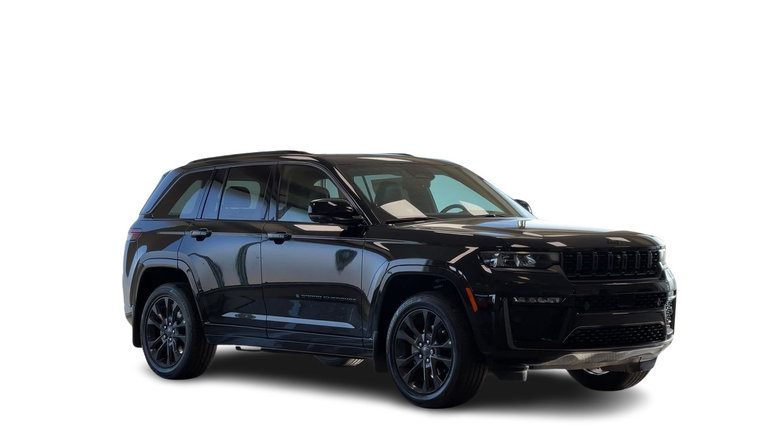 2026 Jeep Grand Cherokee