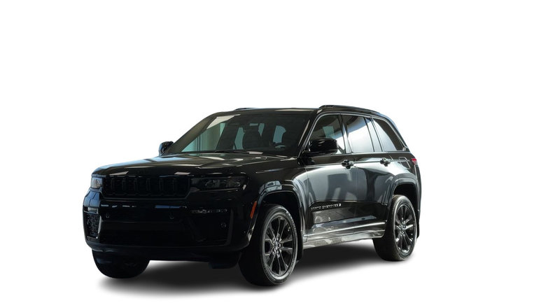 2026 Jeep Grand Cherokee