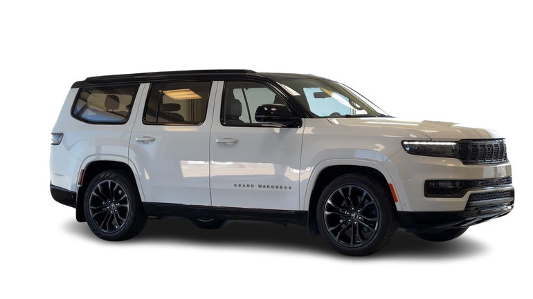 2023 Jeep Grand Wagoneer