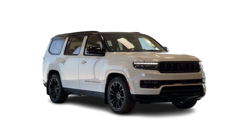 2023 Jeep Grand Wagoneer