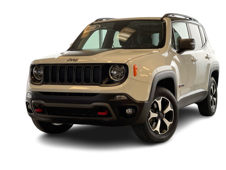 2019 Jeep Renegade 4x4 Trailhawk