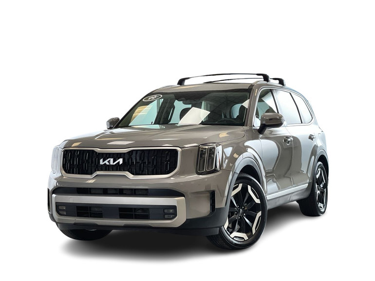 2024 Kia Telluride EX AWD