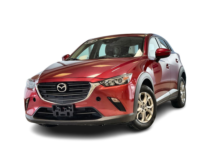 2019 Mazda CX-3 GS AWD at (2)