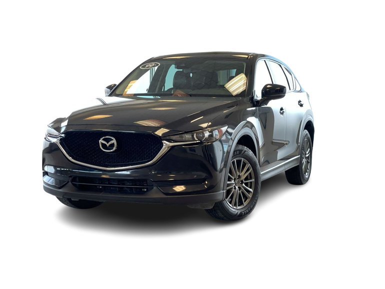 2017 Mazda CX-5 GS AWD