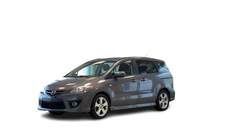 2009 Mazda Mazda5